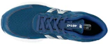 Lookbook New Balance 461 Low Tops Retro ''Blauw'' Sneakers M461AC3