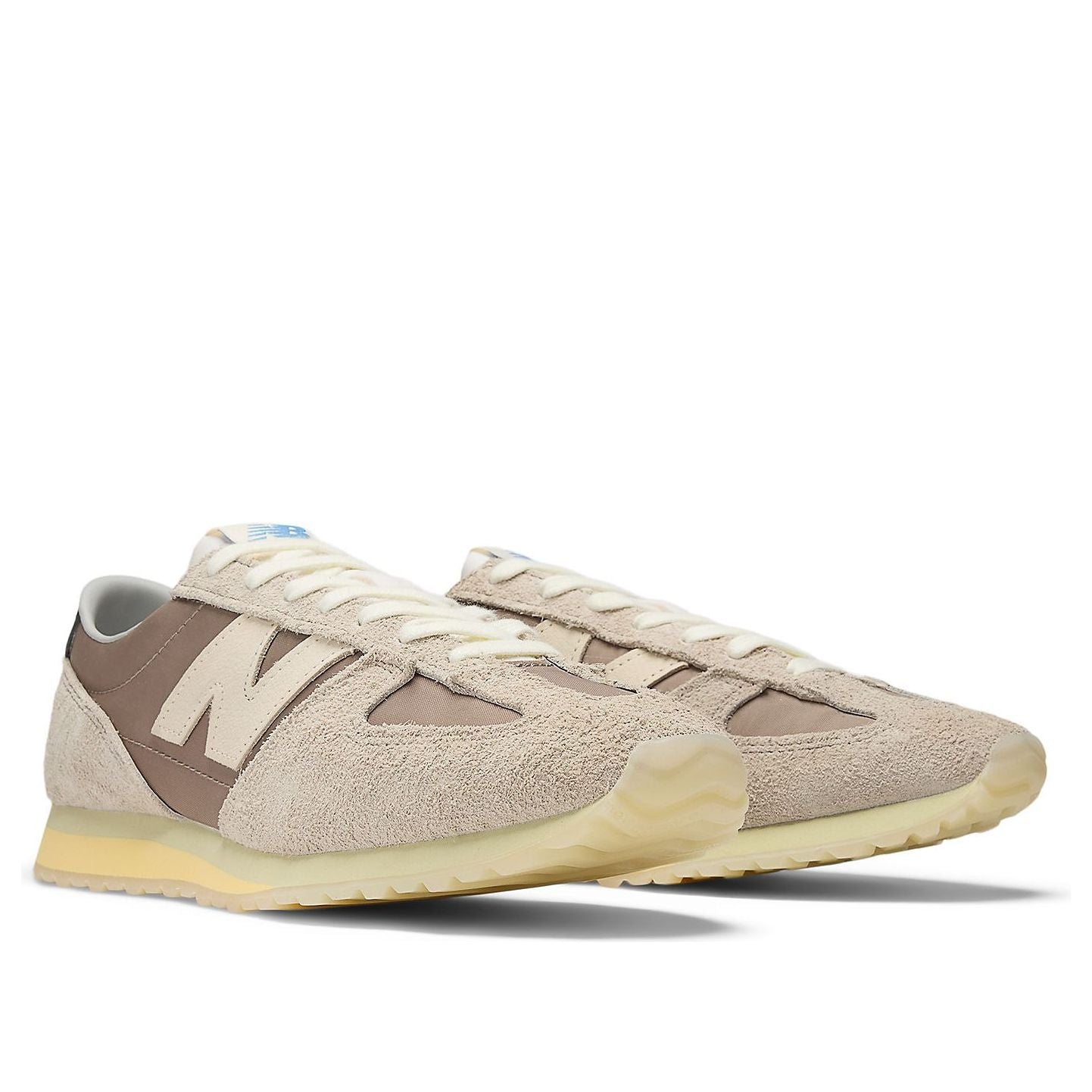 Lookbook New Balance 471 'Grey Day 2025' Abu-Abu U471GR