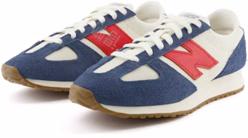 Lookbook New Balance 471 ''Marineblau True Red'' U471AK