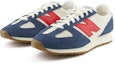 Lookbook New Balance 471「海軍藍真紅」 U471AK