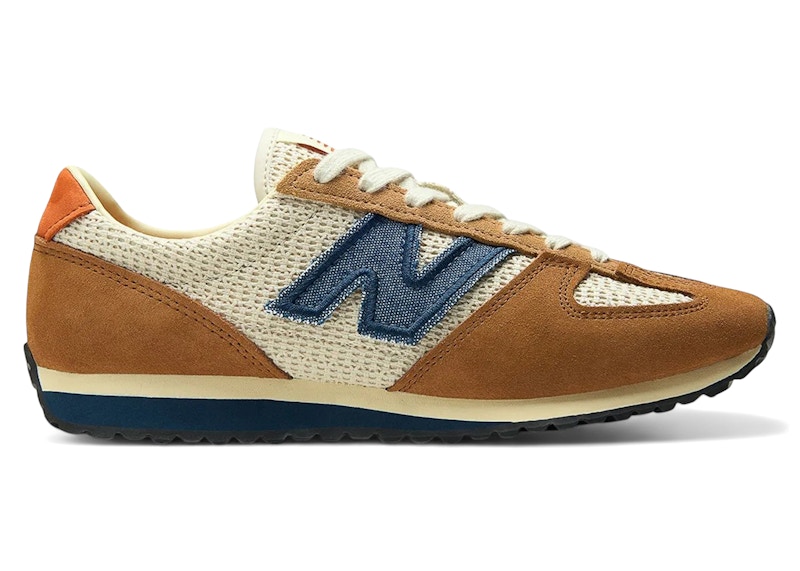 Sézane x New Balance 471 'Ecru Brown' U471SE