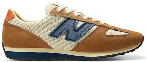 Sézane x New Balance 471 'Ecru Brown' U471SE Sézane x New Balance 471 'Ecru Brown' U471SE
