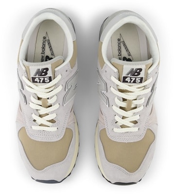 New Balance 475 'Gray Brighton' M475VTI-D Lookbook New Balance 475 'Gray Brighton' M475VTI-D