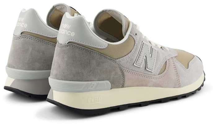 뉴발란스 475 '브라이튼 그레이' M475VTI-D M475VTI-D Details for 뉴발란스 475 '브라이튼 그레이' M475VTI-D M475VTI-D