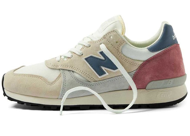 New Balance 475 END. Exclusive 'Moonbeam' M475END