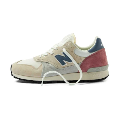 NB 475 END. Exclusive 'Moonbeam'