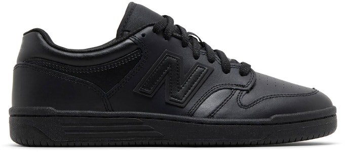 ニューバランス 480 ブラック BB480L3B Buy ニューバランス 480 ブラック BB480L3B
