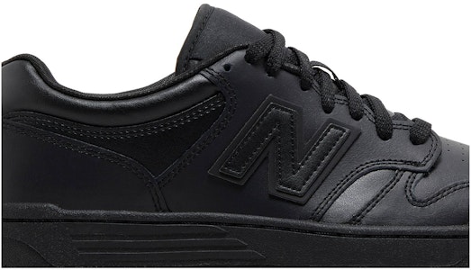 ニューバランス 480 ブラック BB480L3B Order ニューバランス 480 ブラック BB480L3B
