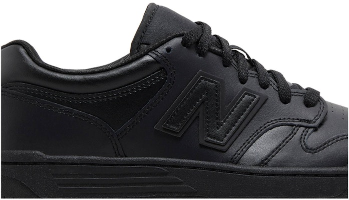 New Balance 480 'Black' BB480L3B Order New Balance 480 'Black' BB480L3B