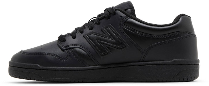 ニューバランス 480 ブラック BB480L3B Lookbook ニューバランス 480 ブラック BB480L3B