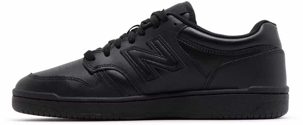 New Balance 480 'Black' BB480L3B Lookbook New Balance 480 'Black' BB480L3B