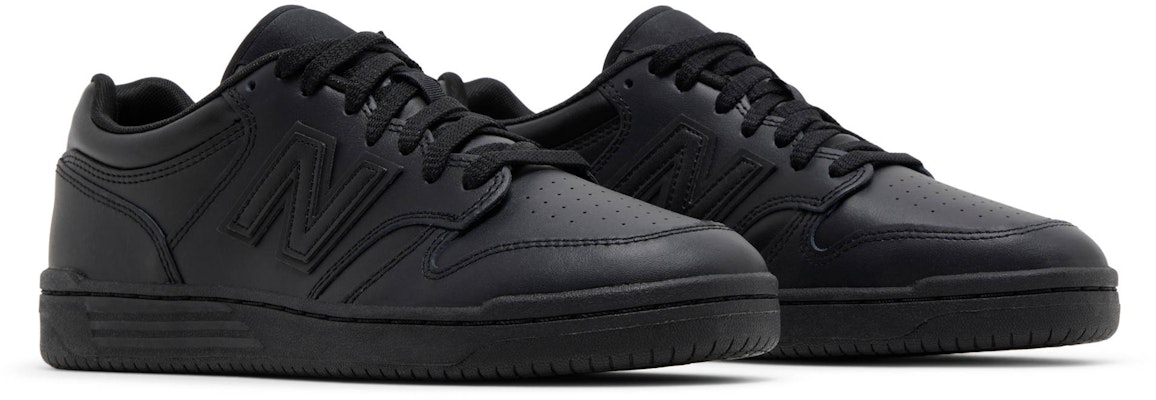 New Balance 480 'Black' BB480L3B Cheap New Balance 480 'Black' BB480L3B
