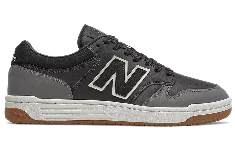 Order New Balance 480 'Hitam Castlerock' BB480LBR