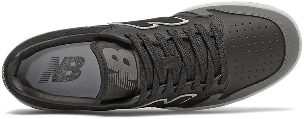 New Balance 480 'Hitam Castlerock' BB480LBR Shop New Balance 480 'Hitam Castlerock' BB480LBR