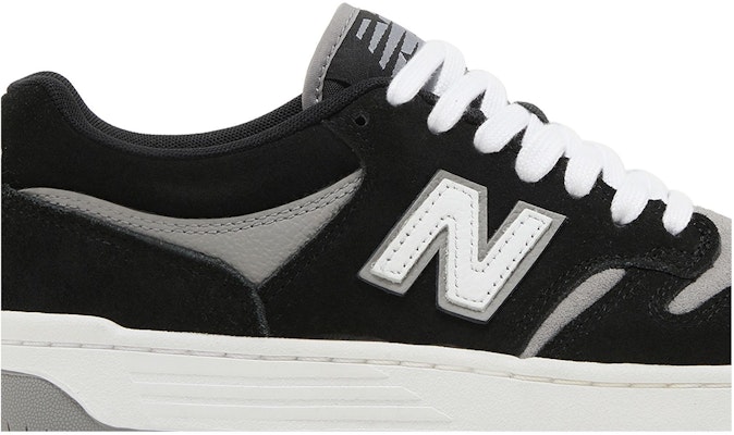 New Balance 480 'Hitam Kelabu' NM480WGW Order New Balance 480 'Hitam Kelabu' NM480WGW
