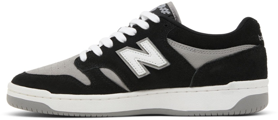 New Balance 480 'Hitam Kelabu' NM480WGW Lookbook New Balance 480 'Hitam Kelabu' NM480WGW