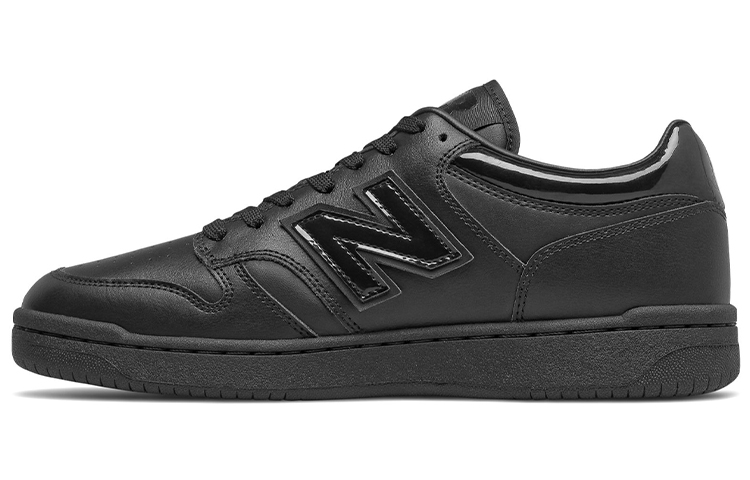 New Balance 480 'Black Patent' BB480LBG