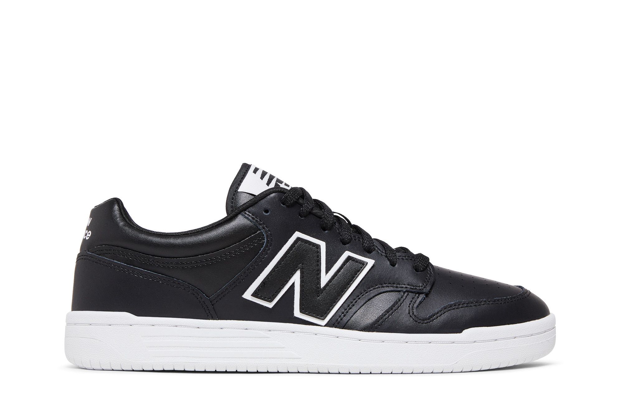 New Balance 480 'Black White' BB480LBT
