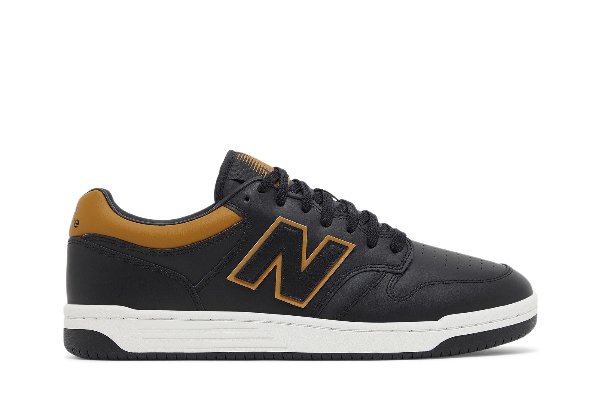 Buy 뉴발란스 480 블랙 워크웨어 (New Balance 480 Black Workwear - within the character limit as is) BB480LTB