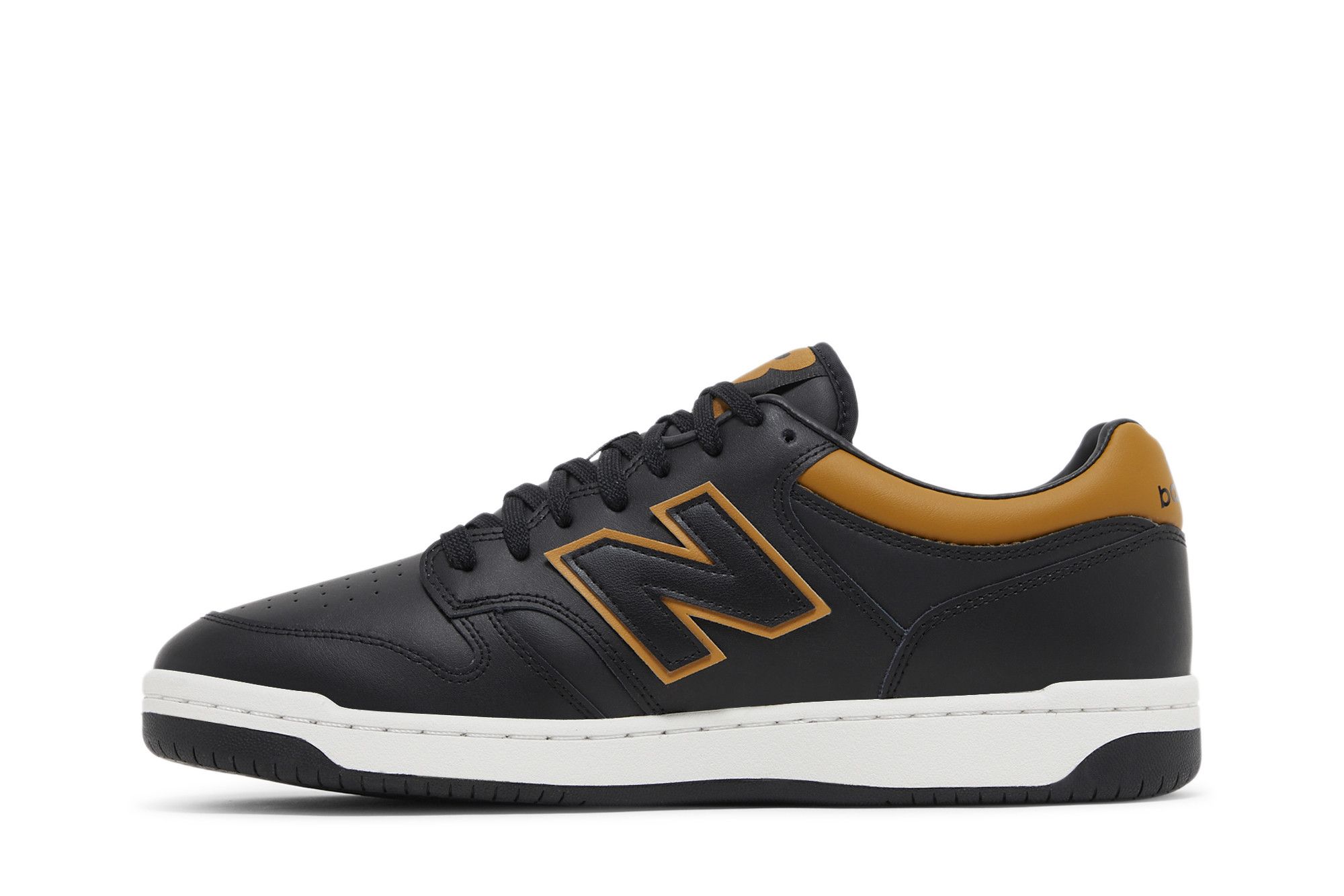 Lookbook 뉴발란스 480 블랙 워크웨어 (New Balance 480 Black Workwear - within the character limit as is) BB480LTB