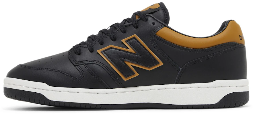 뉴발란스 480 블랙 워크웨어 (New Balance 480 Black Workwear - within the character limit as is) BB480LTB Lookbook 뉴발란스 480 블랙 워크웨어 (New Balance 480 Black Workwear - within the character limit as is) BB480LTB