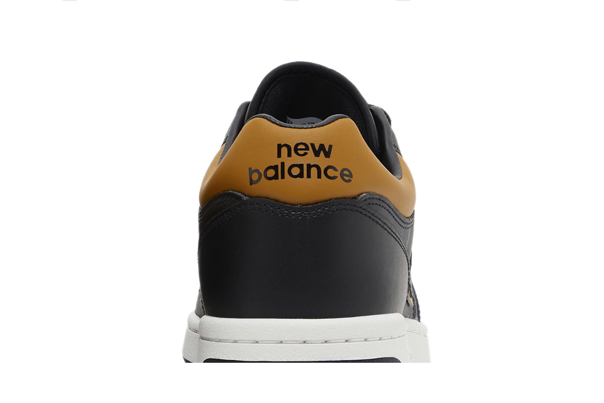 Sizing 뉴발란스 480 블랙 워크웨어 (New Balance 480 Black Workwear - within the character limit as is) BB480LTB