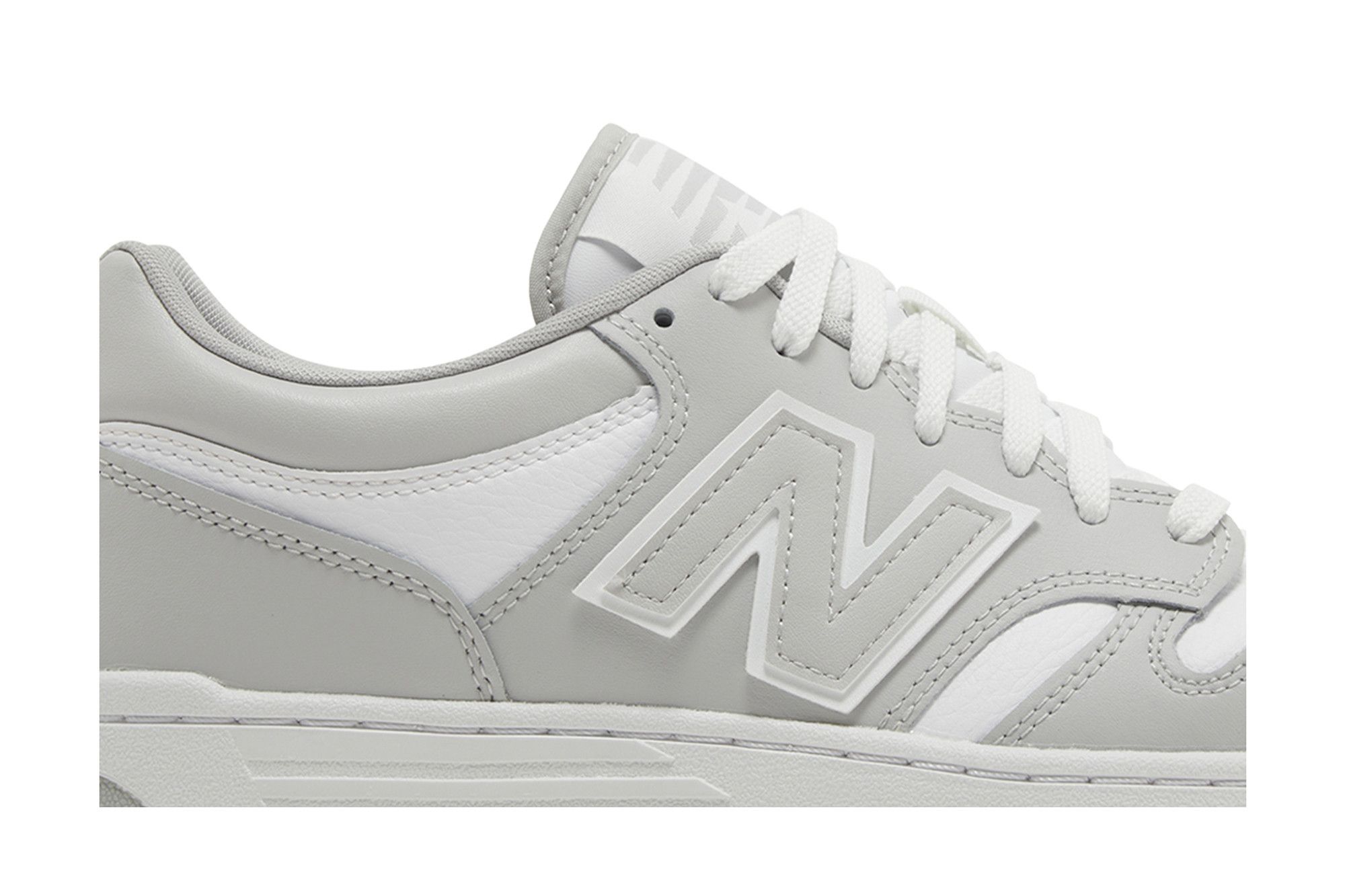 Lookbook New Balance 480 'Kelabu Brighton' BB480LHI