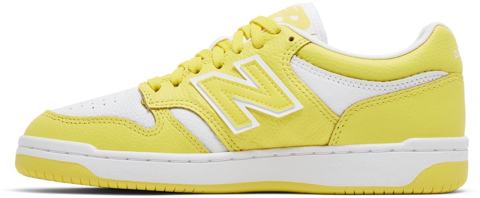 New Balance 480 'Toque de Limón' BB480LLZ Lookbook New Balance 480 'Toque de Limón' BB480LLZ