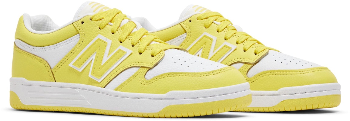 New Balance 480 'Toque de Limón' BB480LLZ Cheap New Balance 480 'Toque de Limón' BB480LLZ