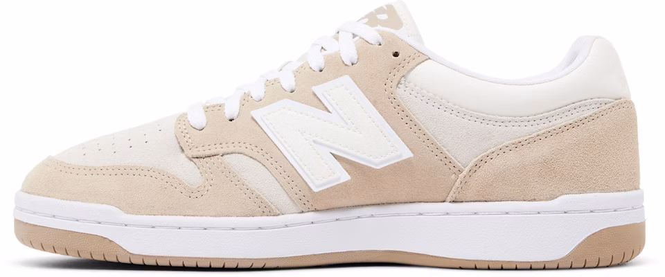New Balance 480 'Moonbeam Sea Salt' BB480LEA Lookbook New Balance 480 'Moonbeam Sea Salt' BB480LEA