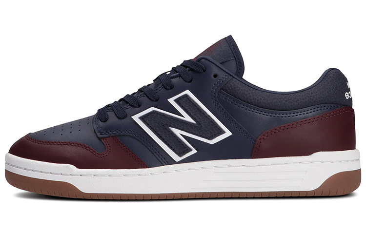 Buy New Balance 480 'Indigo Alami Burgundy' BB480LIB