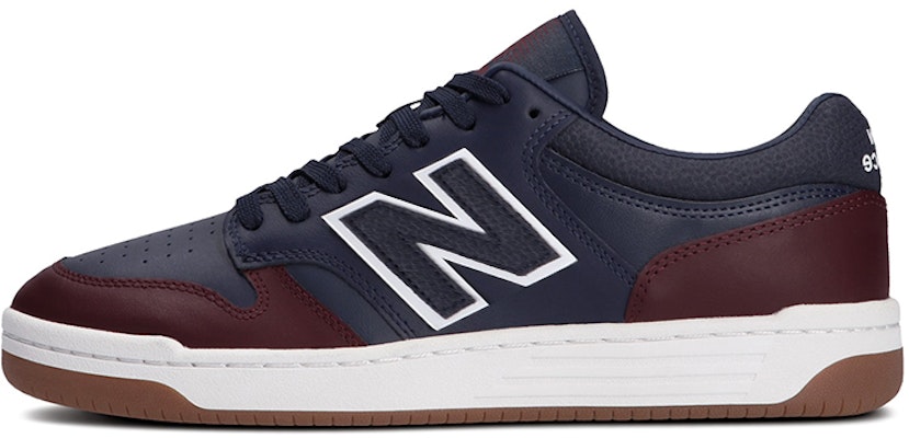 New Balance 480 'Indigo Semula Jadi Burgundy' BB480LIB Buy New Balance 480 'Indigo Semula Jadi Burgundy' BB480LIB