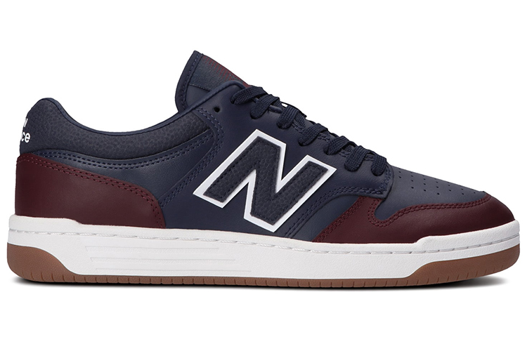 NB 480 'Natural Indigo Burgundy' 圖 2