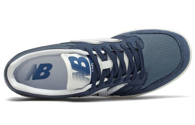 Lookbook New Balance 480 'Biru Navy' BB480LVN