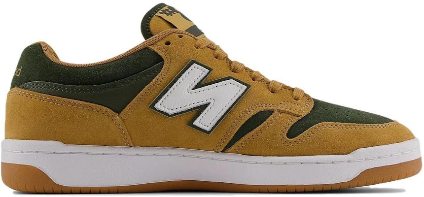 뉴발란스 480 '탄 그린' (New Balance 480 'Tan Green') NM480PHX Order 뉴발란스 480 '탄 그린' (New Balance 480 'Tan Green') NM480PHX