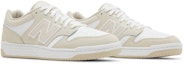 Cheap New Balance 480 'Timberwolf' Lelaki Perempuan Kasut Sukan Kasual. BB480LBB