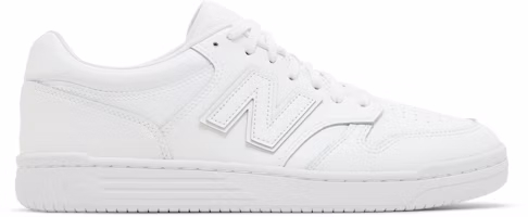 New Balance 480 'Triple White' BB480L3W New Balance 480 'Triple White' BB480L3W