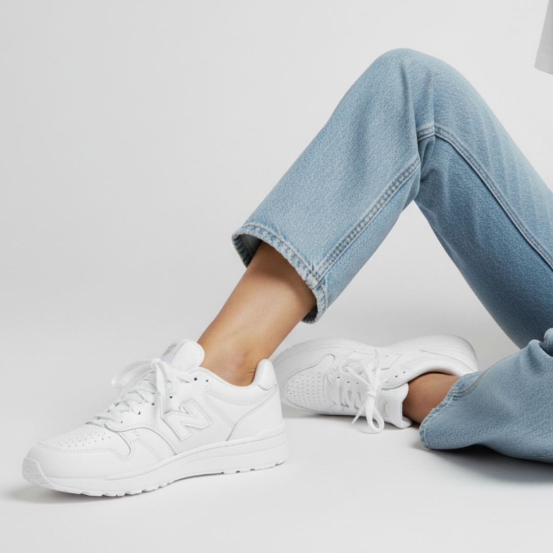 Order New Balance 480 'Putih Sepenuhnya' BB480L3W