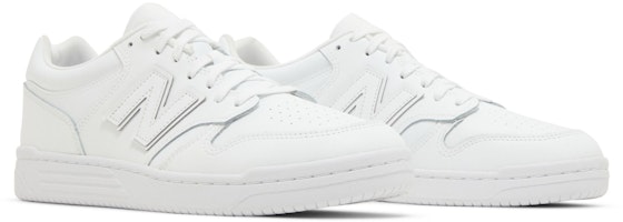 新百伦480 '三重白' BB480L3W 2