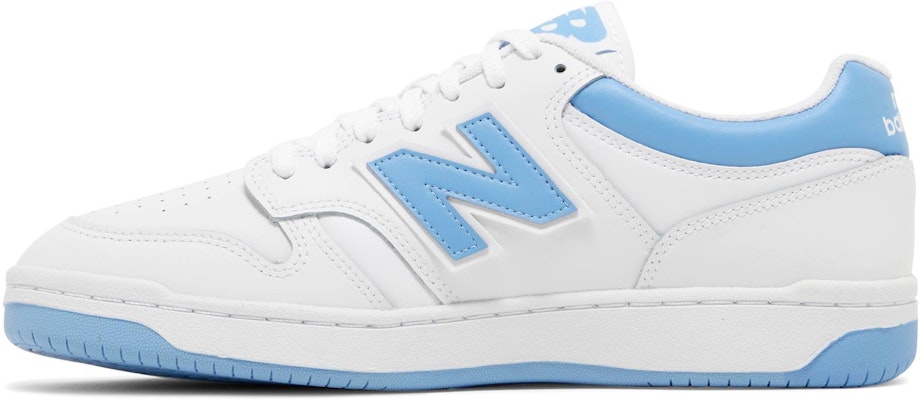 New Balance 480 'UNC' BB480LTC Lookbook New Balance 480 'UNC' BB480LTC