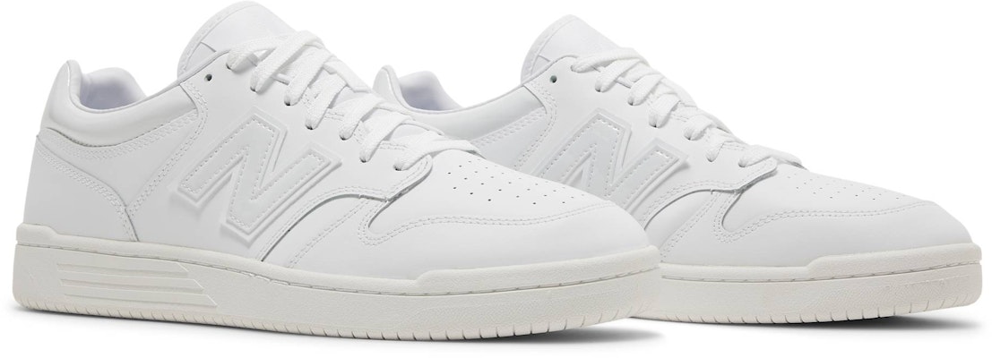 New Balance 480 'White' BB480LWW Cheap New Balance 480 'White' BB480LWW