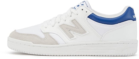 New Balance 480 'White Atlantic Blue' BB480LKC New Balance 480 'White Atlantic Blue' BB480LKC