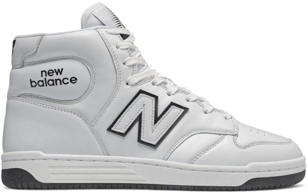 New Balance 480 'Blanco Negro' BB480HE Order New Balance 480 'Blanco Negro' BB480HE