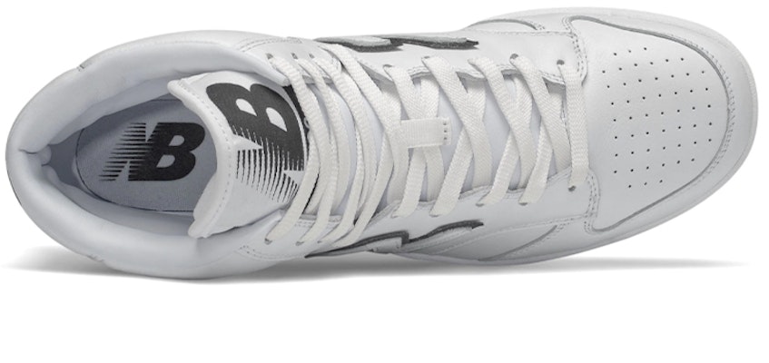 New Balance 480 'Blanco Negro' BB480HE Lookbook New Balance 480 'Blanco Negro' BB480HE