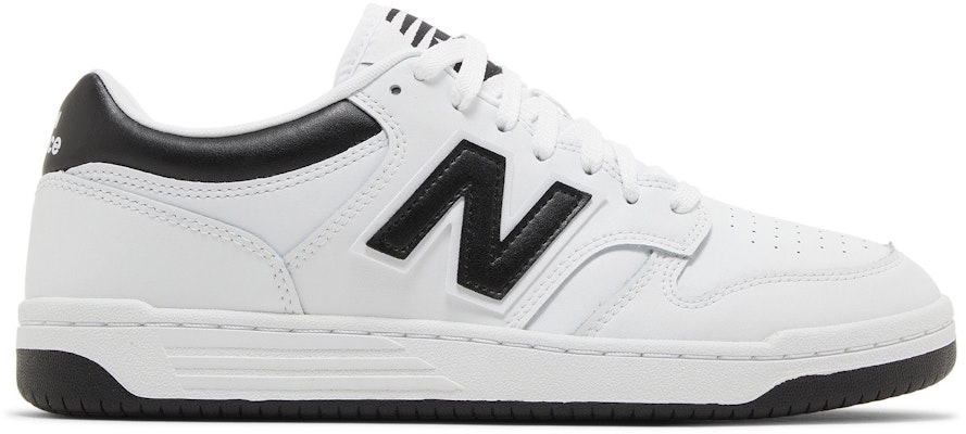 New Balance 480 'White Black' BB480LBK Buy New Balance 480 'White Black' BB480LBK