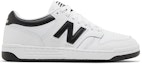 Buy New Balance 480 'Putih Hitam' BB480LBK