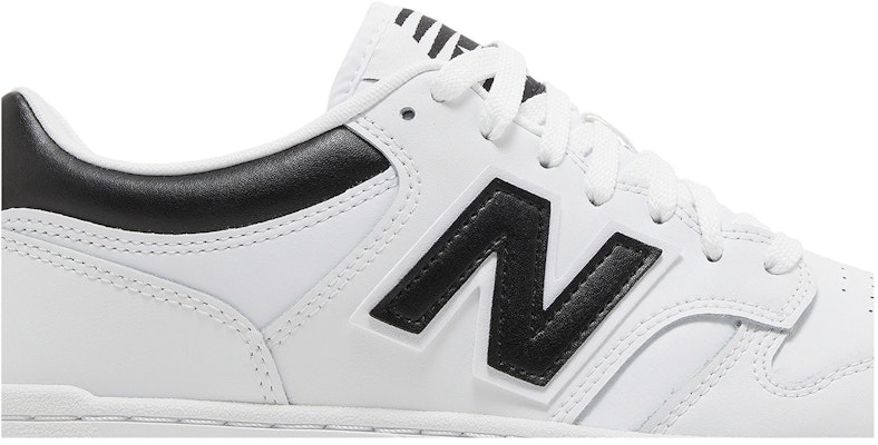 New Balance 480 'White Black' BB480LBK Order New Balance 480 'White Black' BB480LBK