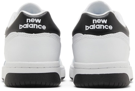 New Balance 480 'Putih Hitam' BB480LBK Details for New Balance 480 'Putih Hitam' BB480LBK