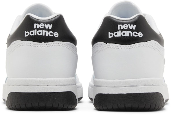 New Balance 480 'White Black' BB480LBK Details for New Balance 480 'White Black' BB480LBK