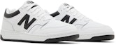 Cheap New Balance 480 'Putih Hitam' BB480LBK
